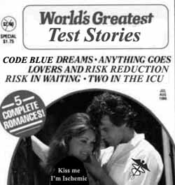 World's Greatest test Stories!