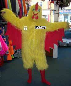 Dr. Super Chicken