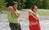 Bollywood rocks the house!