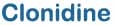 Clonidine