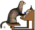 Weasel!