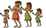 Hula all together now