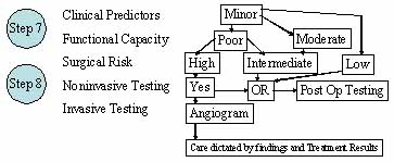 AHA/ACC Task Force on Perioperative Evaluation of Cardiac Patients Undergoing Noncardiac Surgery Protocol: Fleisher 2002