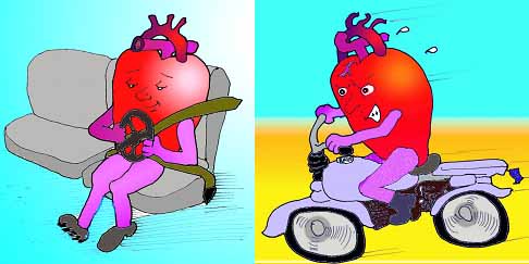 Beta Blockers or Autonomic Freedom?